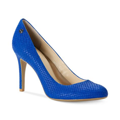 calvin klein pumps for women